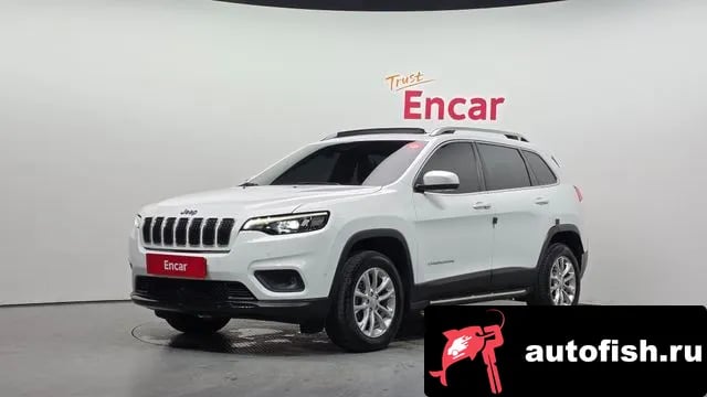 Jeep Cherokee Cherokee (KL) 2019 года - вид 1