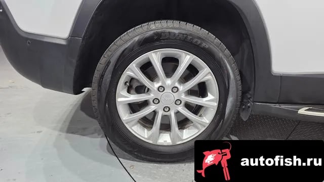 Jeep Cherokee Cherokee (KL) 2019 года - вид 5