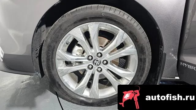 Toyota Sienna Siena 4th Generation 2022 года - вид 5