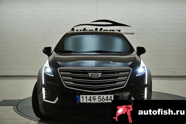 Cadillac XT5 XT5 2019 года - автомобиль из Южной Кореи