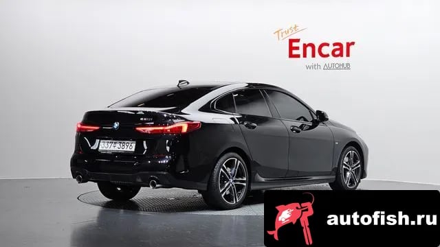 BMW 2-Series 2 Series Gran Coupe (F44) 2023 года - автомобиль из Южной Кореи