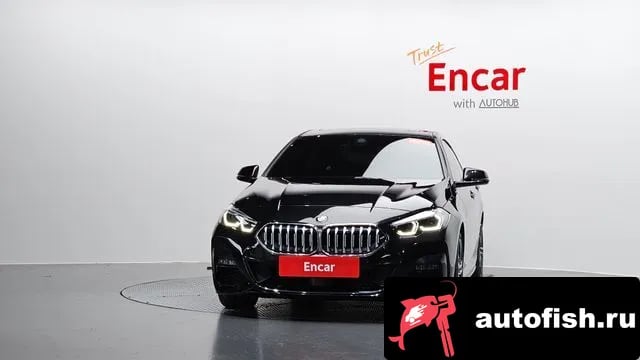 BMW 2-Series 2 Series Gran Coupe (F44) 2023 года - вид 2