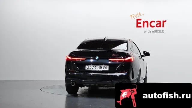 BMW 2-Series 2 Series Gran Coupe (F44) 2023 года - вид 3