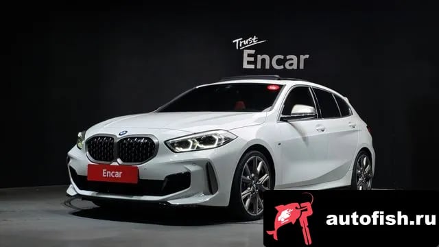 BMW 1-Series 1 Series (F40) 2023 года - вид 1