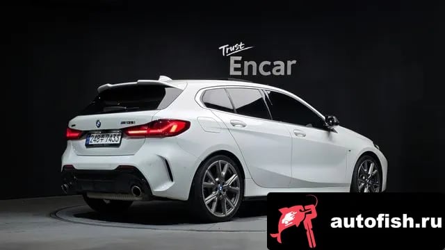 BMW 1-Series 1 Series (F40) 2023 года - вид 2