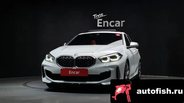 BMW 1-Series 1 Series (F40) 2023 года - вид 3