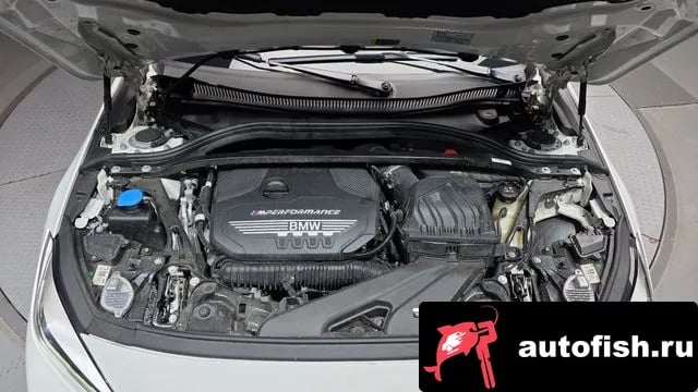 BMW 1-Series 1 Series (F40) 2023 года - вид 6