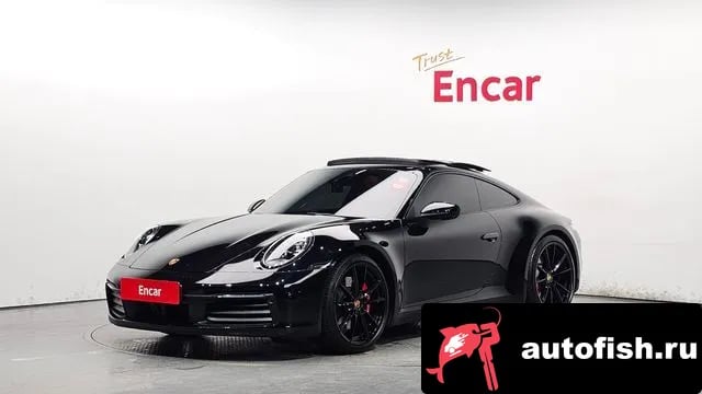 Porsche 911 911 (992) 2022 года - похожие автомобили
