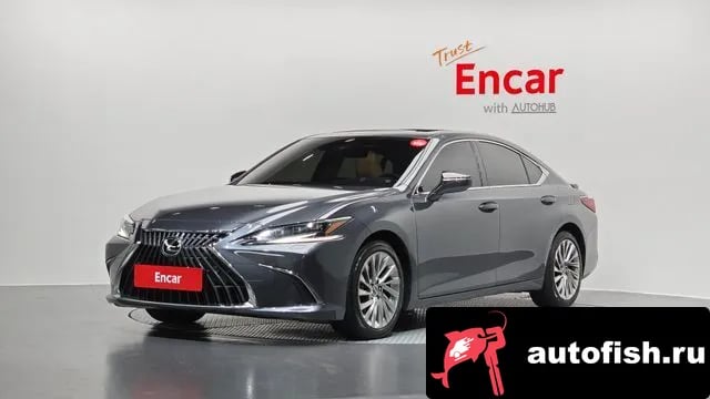 Lexus ES ES300h 7th generation 2024 года - вид 1