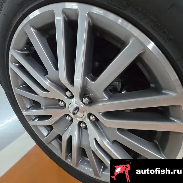 Ford Expedition Expeditation 2022 года - вид 5