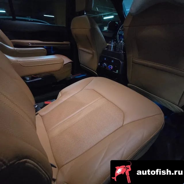 Ford Expedition Expeditation 2022 года - похожие автомобили