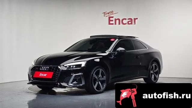 Audi A5 A5 (F5) 2023 года - вид 1
