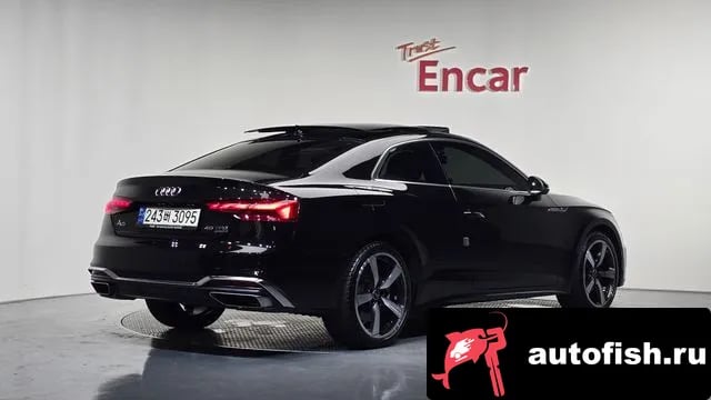 Audi A5 A5 (F5) 2023 года - вид 2