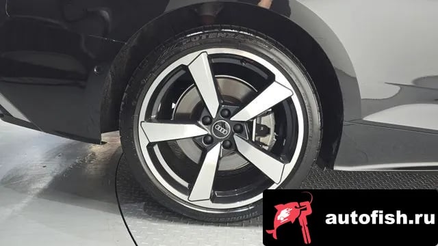 Audi A5 A5 (F5) 2023 года - вид 5