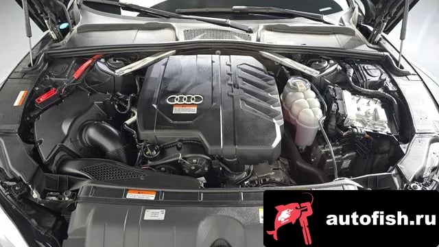 Audi A5 A5 (F5) 2023 года - вид 6