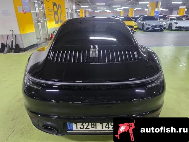 Porsche 911 911 (992) 2022 года - похожие автомобили