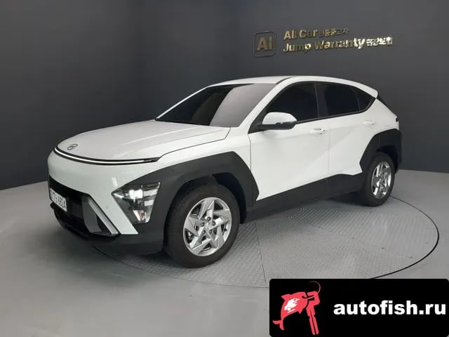 Hyundai Kona Kona (SX2) 2025 года - автомобиль из Южной Кореи