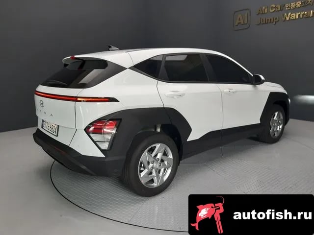 Hyundai Kona Kona (SX2) 2025 года - вид 2