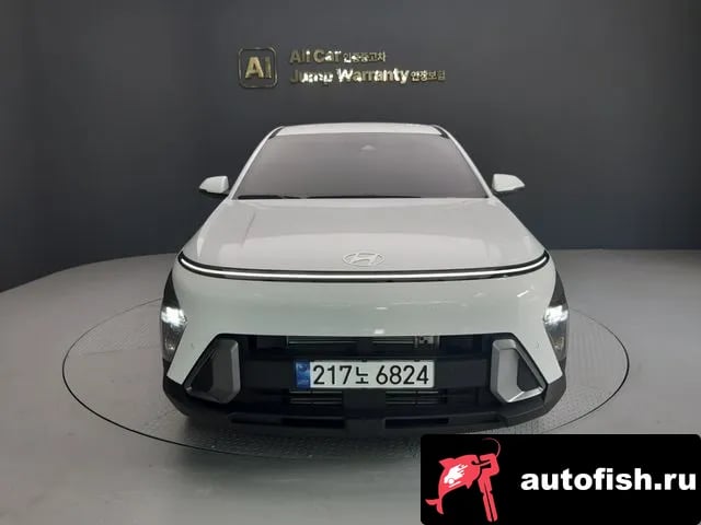 Hyundai Kona Kona (SX2) 2025 года - вид 3