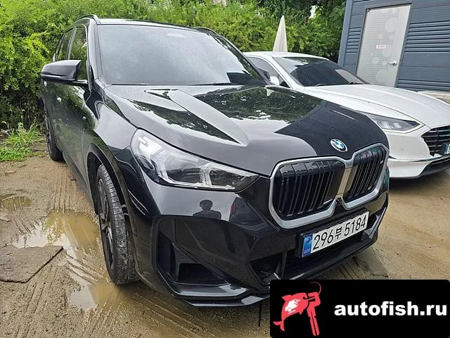 BMW X1 X1 (U11) 2025 года - вид 2