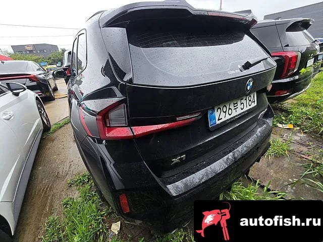 BMW X1 X1 (U11) 2025 года - вид 4