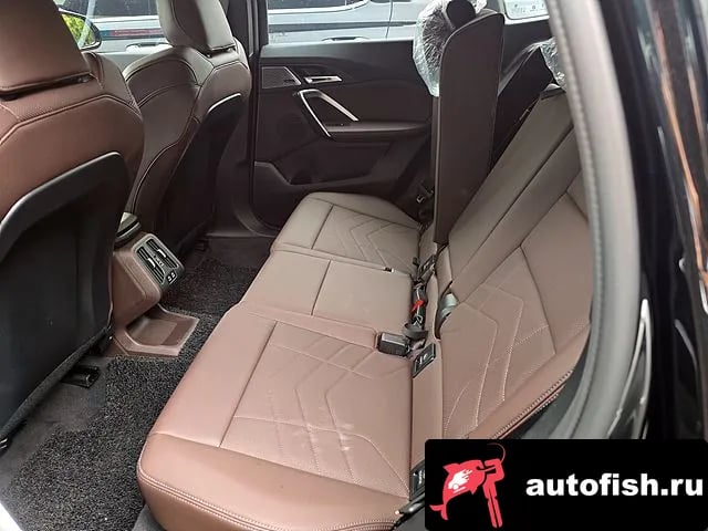 BMW X1 X1 (U11) 2025 года - вид 6