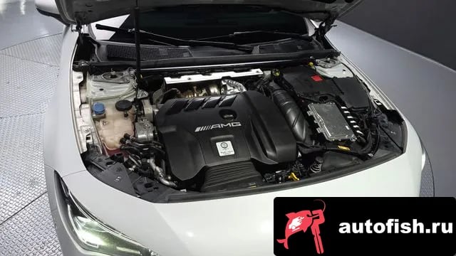 Mercedes-Benz CLA-Class CLA-Class C118 2023 года - вид 6