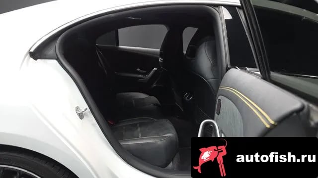 Mercedes-Benz CLA-Class CLA-Class C118 2023 года - похожие автомобили