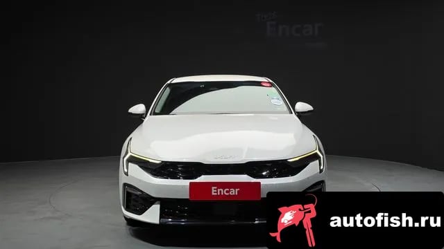 Kia K5 The New K5 3rd generation 2024 года - вид 3