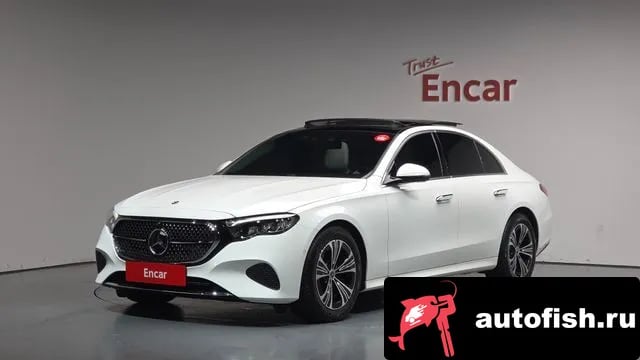 Mercedes-Benz E-Class E-Class W214 2024 года - автомобиль из Южной Кореи