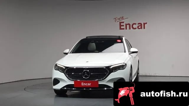 Mercedes-Benz E-Class E-Class W214 2024 года - вид 3