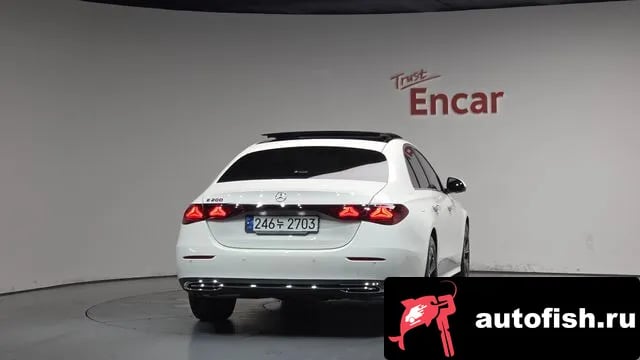 Mercedes-Benz E-Class E-Class W214 2024 года - вид 4