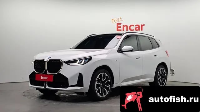 BMW X3 X3 (G45) 2025 года - автомобиль из Южной Кореи