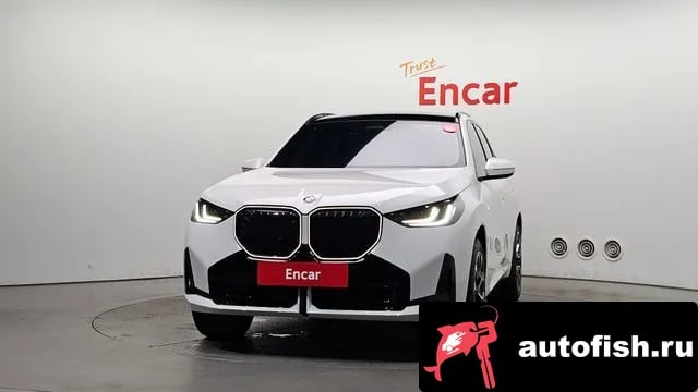 BMW X3 X3 (G45) 2025 года - вид 3