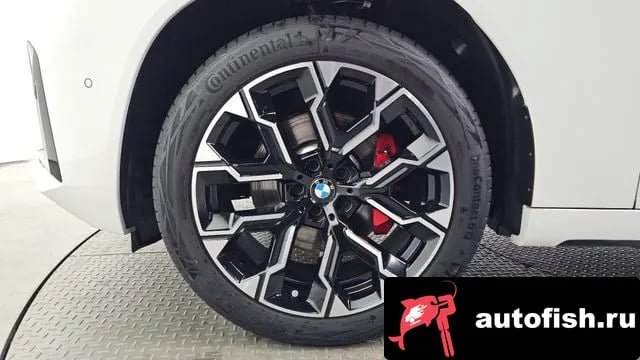 BMW X3 X3 (G45) 2025 года - вид 5