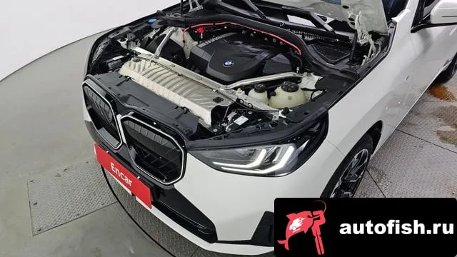 BMW X3 X3 (G45) 2025 года - вид 6