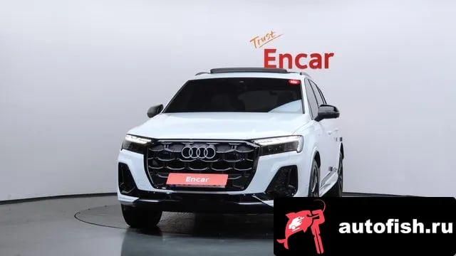 Audi Q7 Q7 (4M) 2025 года - вид 3