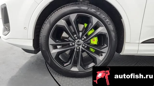 Audi Q7 Q7 (4M) 2025 года - вид 5