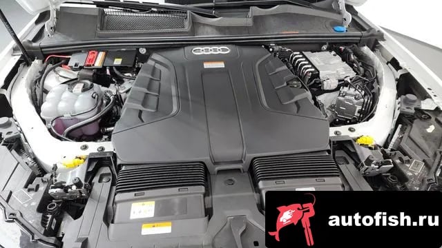 Audi Q7 Q7 (4M) 2025 года - вид 6