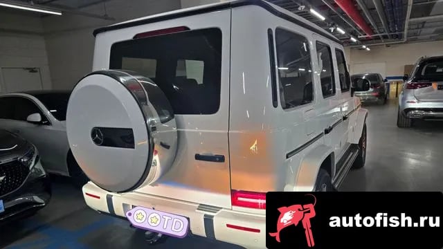 Mercedes-Benz G-Class G-Class W465 2026 года - похожие автомобили