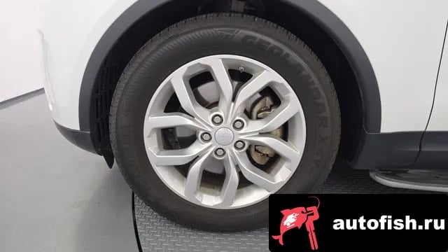 Land Rover Discovery Discovery 5 2018 года - вид 5