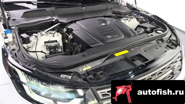 Land Rover Discovery Discovery 5 2018 года - вид 6