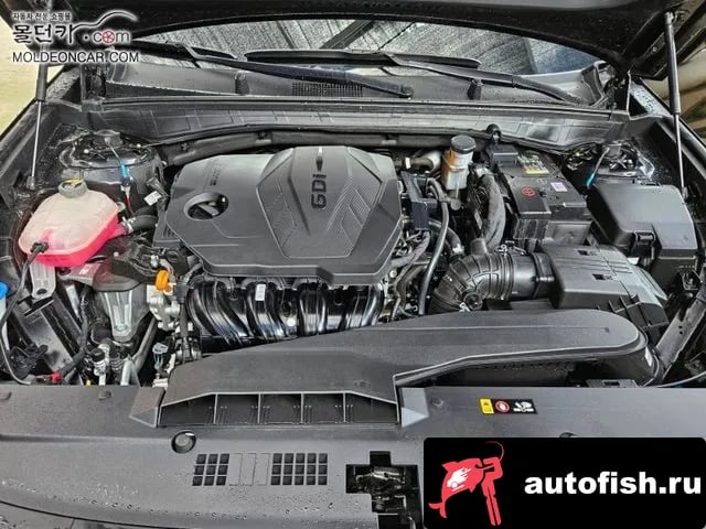 Kia K8 The New K8 2024 года - вид 6