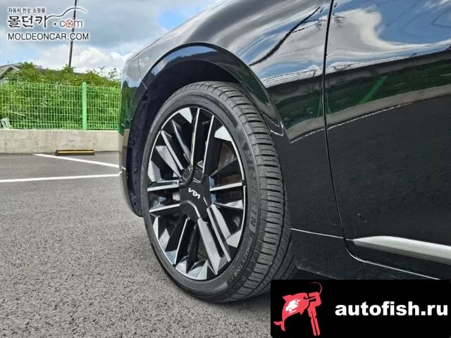 Kia K8 The New K8 2024 года - похожие автомобили
