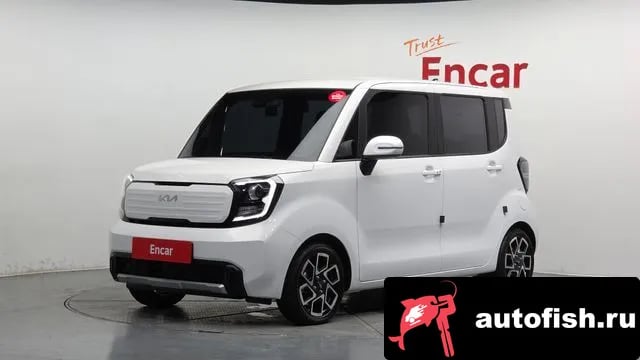 Kia RAY The New Kia Ray 2025 года - автомобиль из Южной Кореи