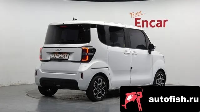 Kia RAY The New Kia Ray 2025 года - вид 2