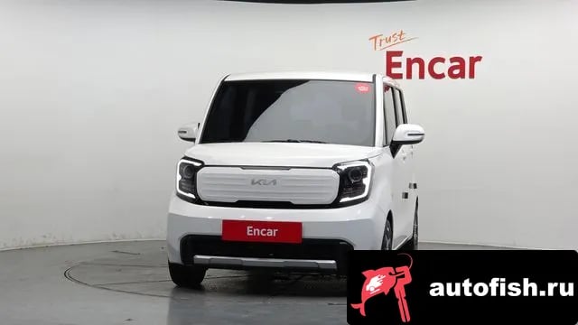 Kia RAY The New Kia Ray 2025 года - вид 3