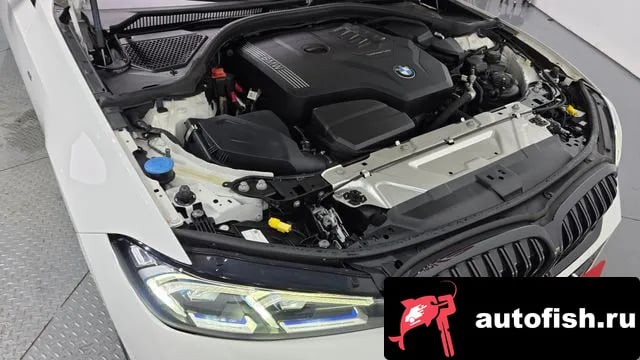 BMW 3-Series 3 Series (G20) 2022 года - похожие автомобили