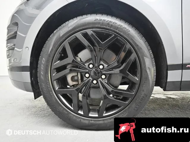Land Rover Range Rover Evoque Range Rover Evoque 2nd Generation 2021 года - вид 5