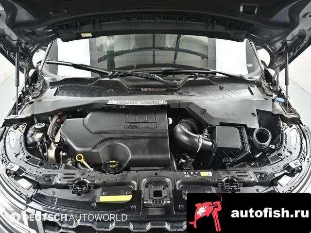 Land Rover Range Rover Evoque Range Rover Evoque 2nd Generation 2021 года - вид 6